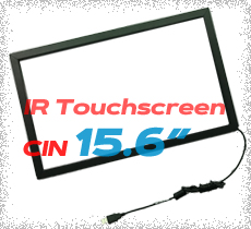 15.6 inch Infrared (IR) Touch screen Frame - CIN Series
